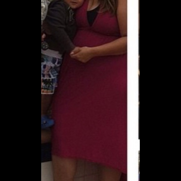 BNWT/GUC Maternity A Pea in the Pod dress bundle - Picture 16 of 16